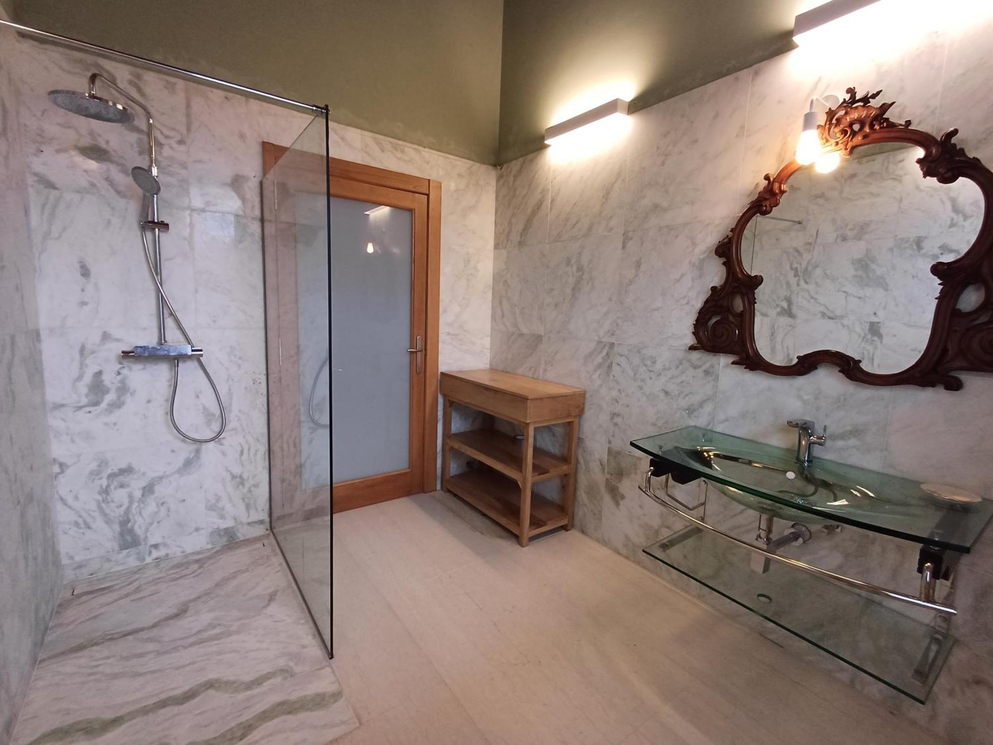 Amplio Apartamento Con Jardin En Villa Haritza Con Vistas Al Mar Ea Exteriér fotografie