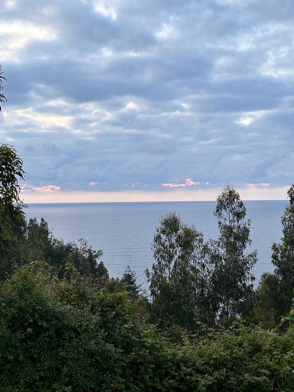 Amplio Apartamento Con Jardin En Villa Haritza Con Vistas Al Mar Ea Exteriér fotografie