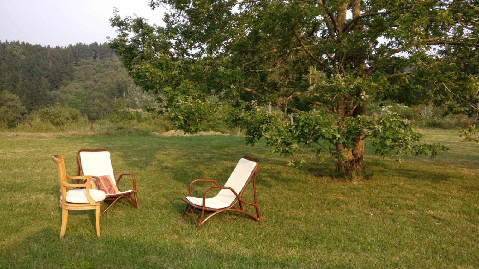 Amplio Apartamento Con Jardin En Villa Haritza Con Vistas Al Mar Ea Exteriér fotografie